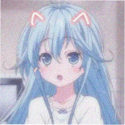 观众林小满头像
